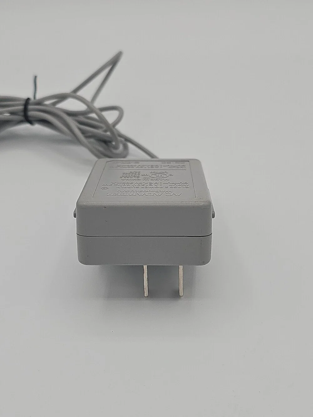 Official OEM Nintendo WAP-002 3DS XL 3DS AC Adapter Charger Power Supply Cable